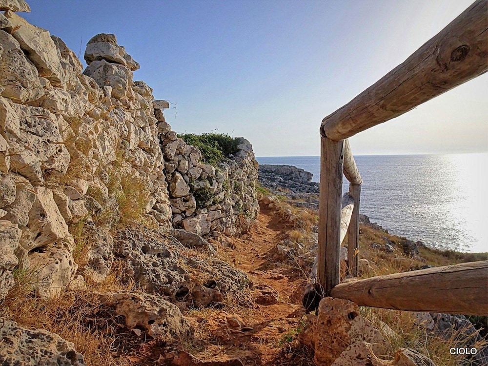 Casa Marsalento - Nuovissima Con Vista Mare