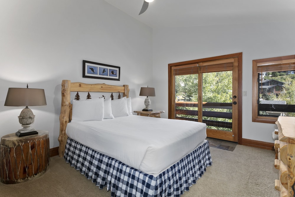 Solamere Drive Home at Deer Valley Resort - 6 Bedroom Home with Hot Tub #3220 6 Home