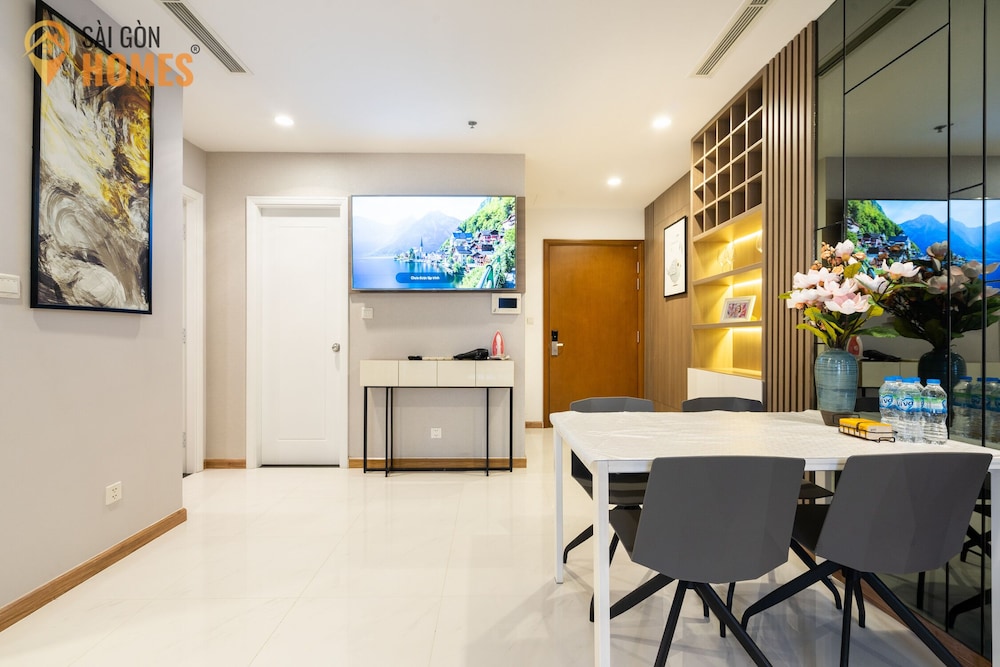 SaigonHomes in Vinhomes Central Park