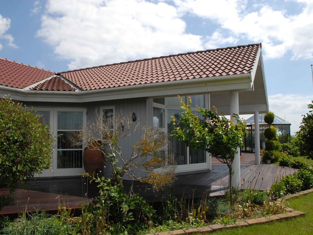 5 Star Holiday Home in Karrebaeksminde