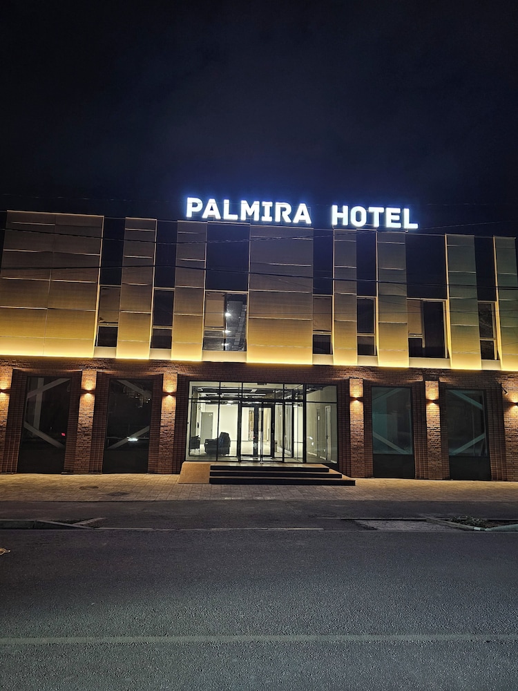 Palmira Hotel Bishkek