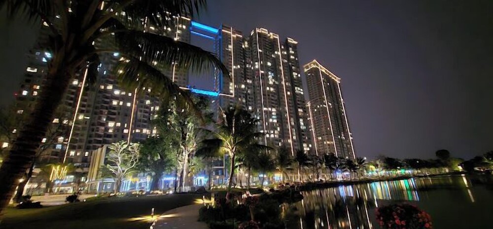 Armin Homes 3BR Wabi Sabi Apt Ecopark