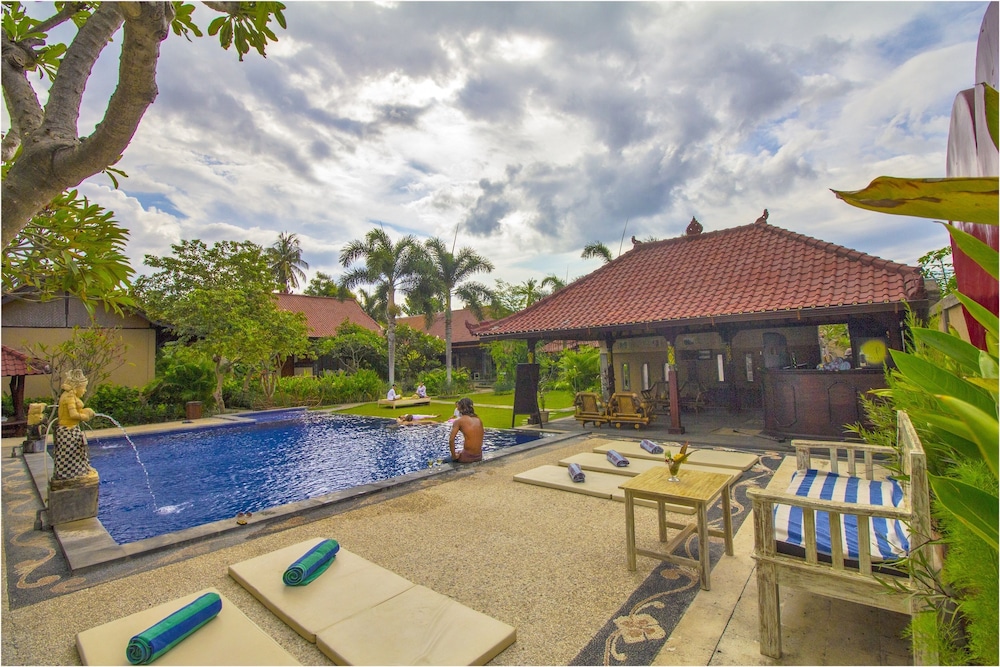 Kubuku Eco Dive Lodge & Yoga