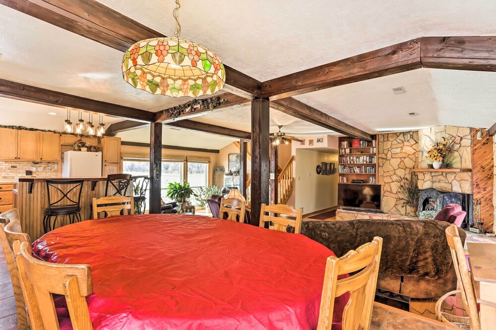 South Dakota Vacation Rental Near Mount Rushmore view 5