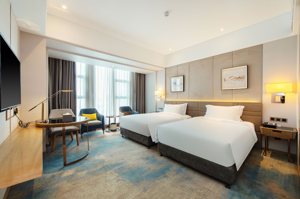 Hefei Vacations - UrCove Hefei Eco-Tech Development Area - Property Image 5