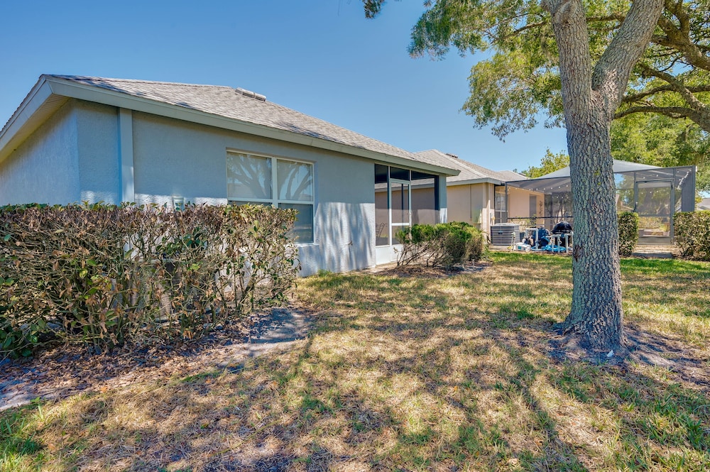 Cozy Zephyrhills Home - 6 Mi to Epperson Lagoon