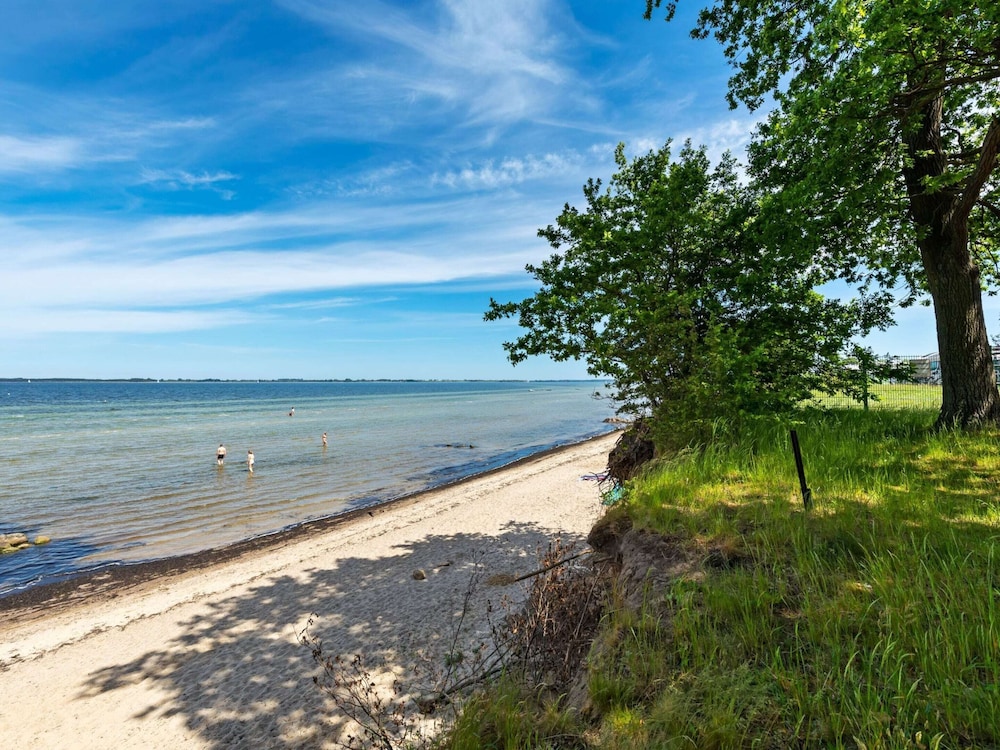 Charming Holiday Home in Zierow Near Seabeach
