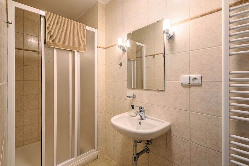 Villa Near Prkenny Dul With Sauna