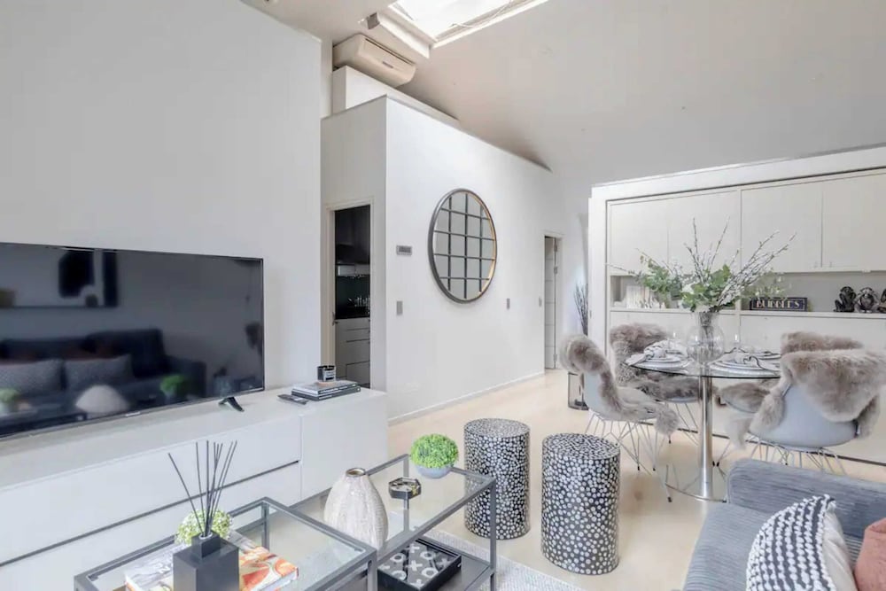Stylish 1BD Flat 5 Mins to Harrods- Knightsbridge