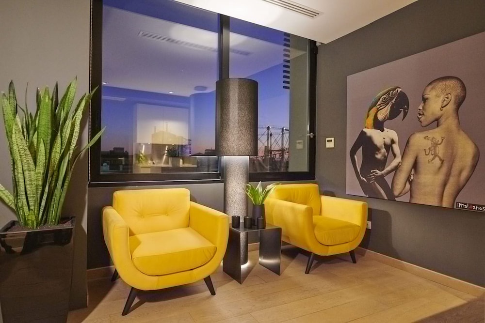 Ma Maison Downtown Loft N 3 320mbps Acropolis Walk