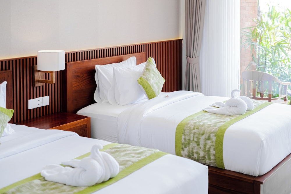 Three Brothers Villas and Suite Munggu