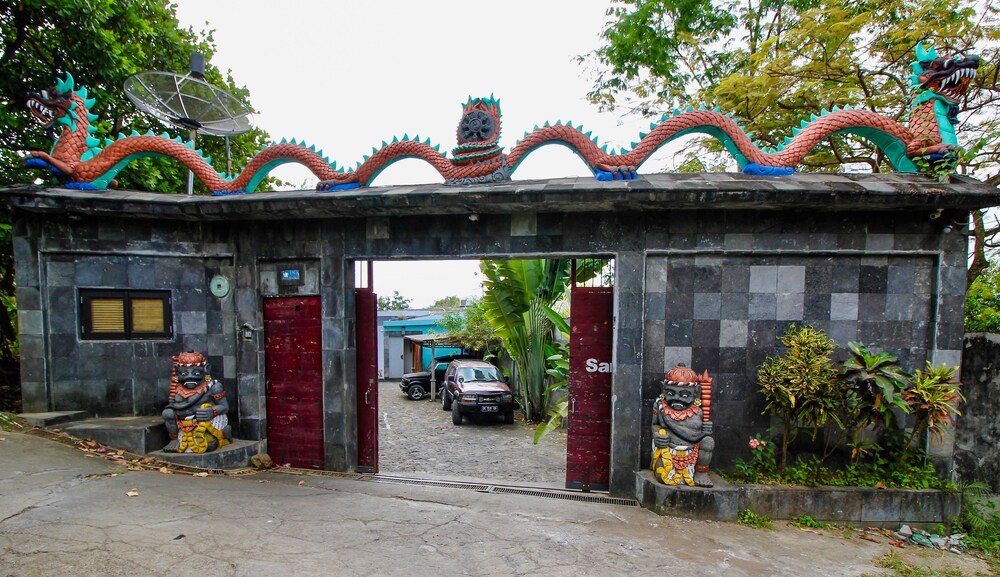 Le Mirage Villa Santai