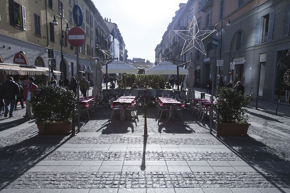 Hemeras Boutique House Aparthotel Duomo