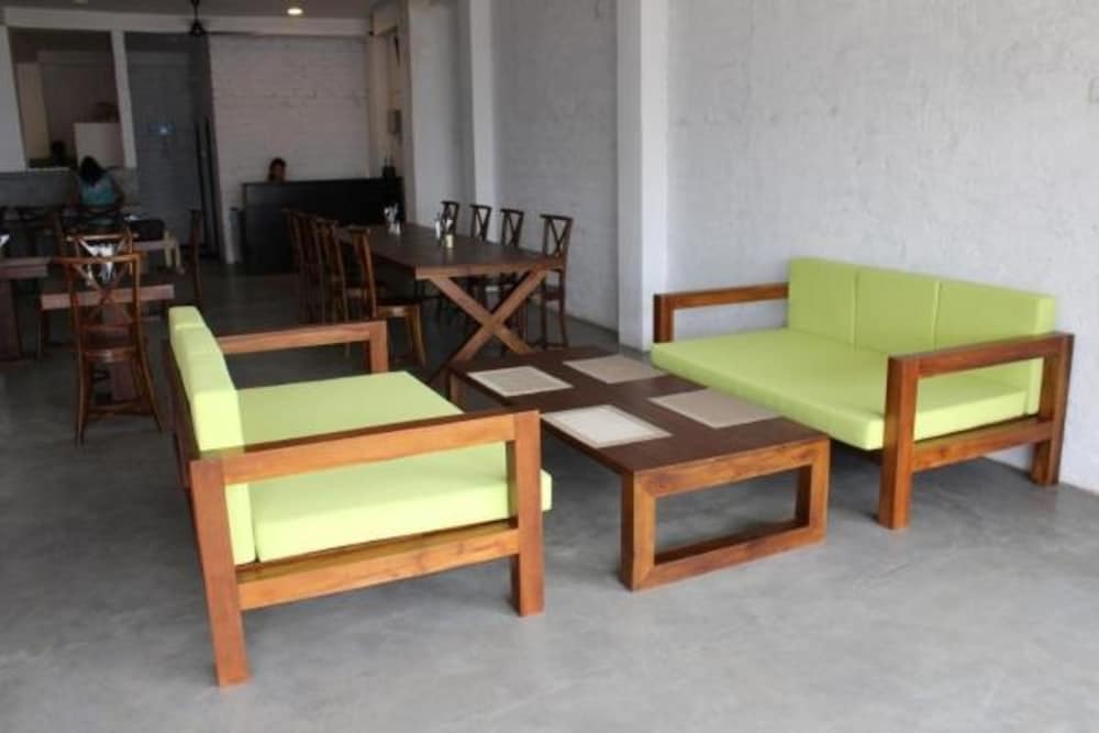 Kaori Cafe and Villa view 2