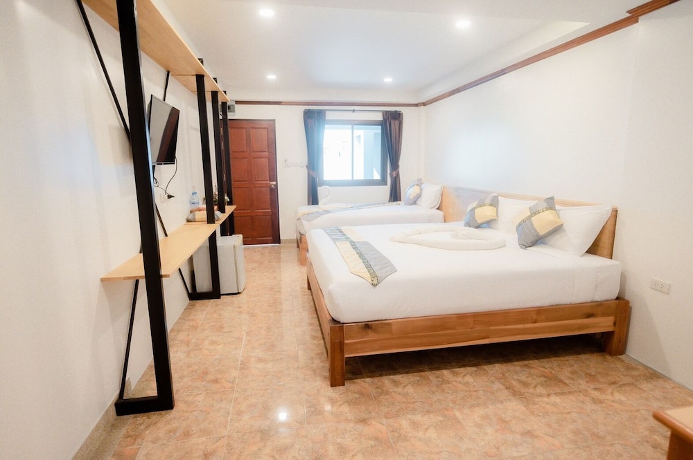 Coconut Grove Hotel Samui - Hostel
