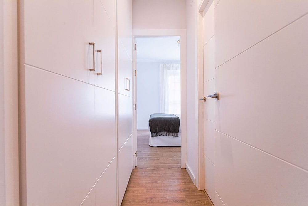Stunning Apartment With City Views. San Pablo