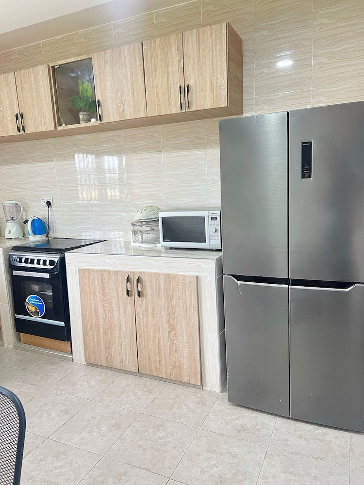 ES Homes-2Bedroom Apartment at Achimota