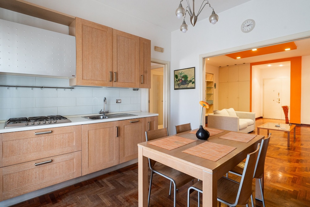 Roomy Family Apartment by Wonderful Italy