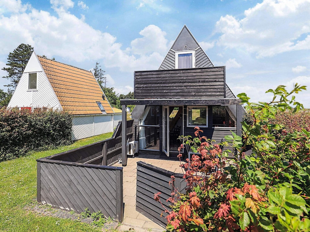 4 Person Holiday Home in Gedser