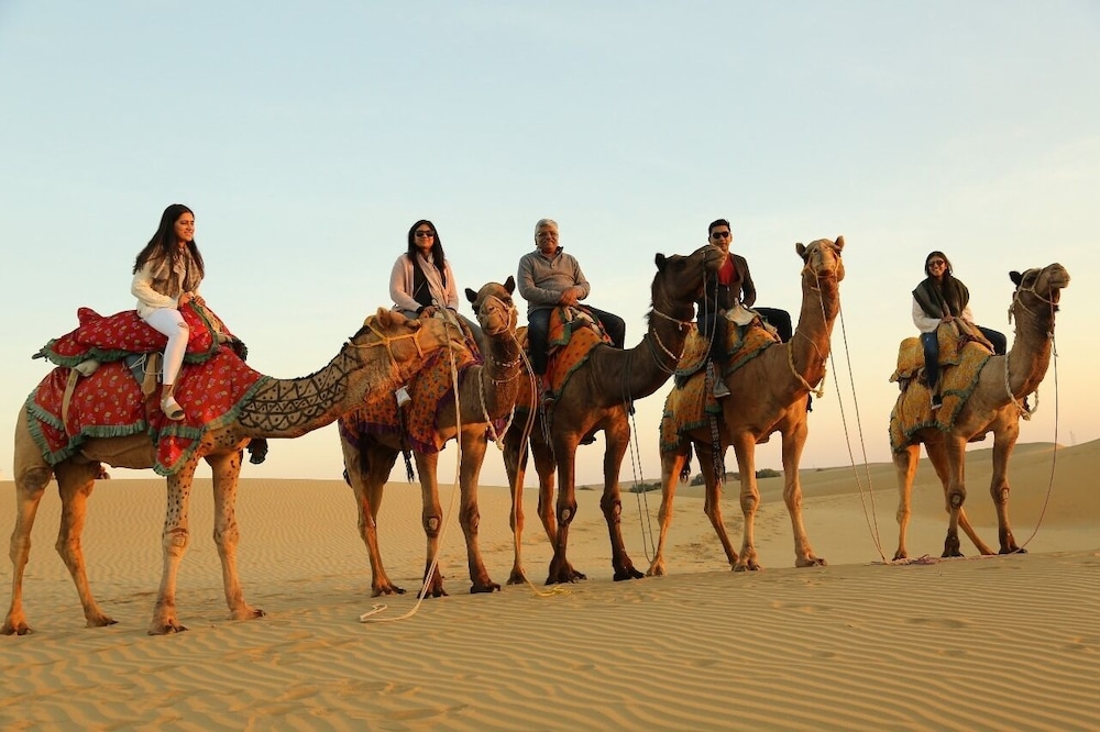 Sangram Desert Camp view 3