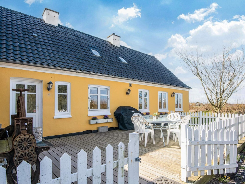 4 Star Holiday Home in Lokken