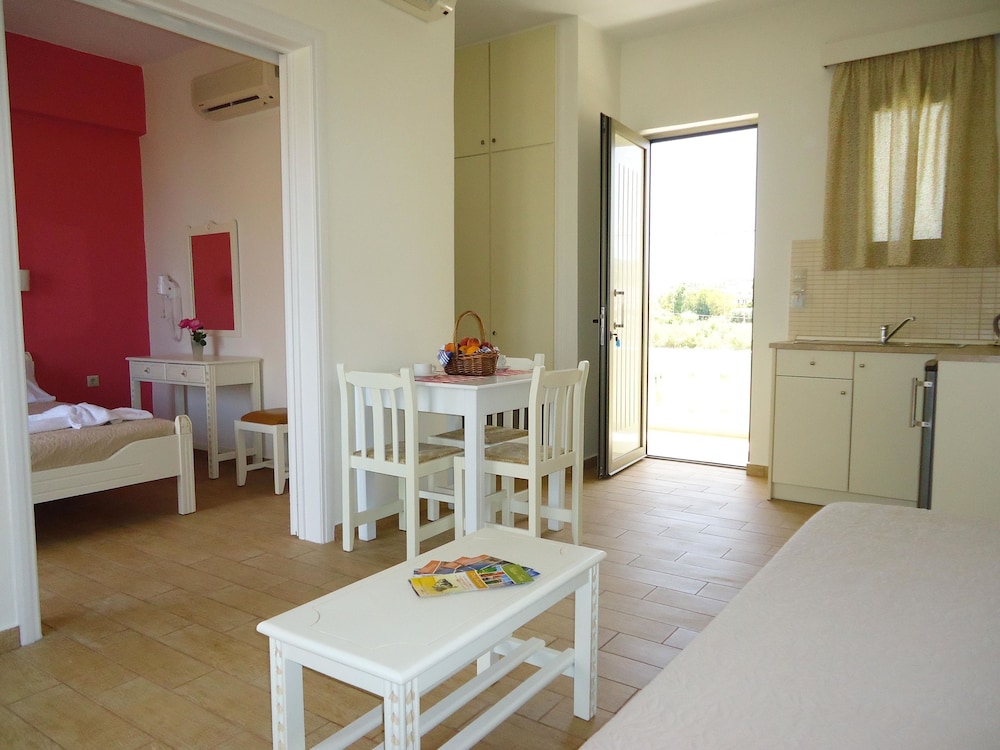 Almyra Apartments