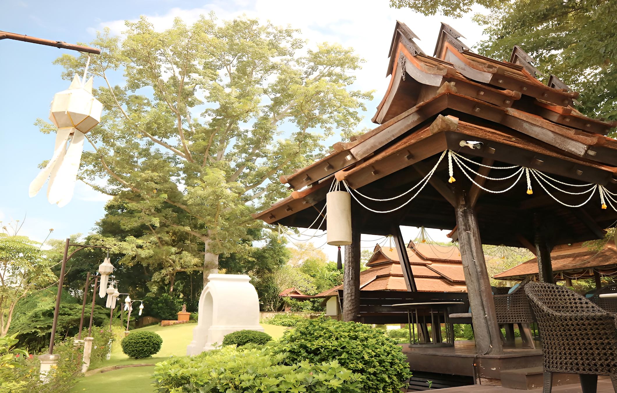 Sibsan Luxury Hotel Rimping