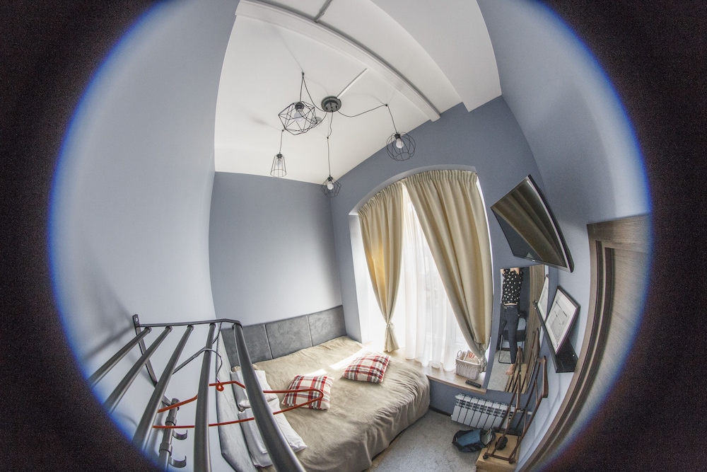 4U Capsule Hotel view 2
