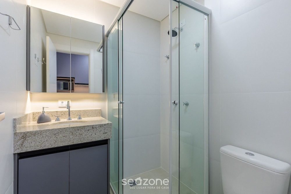 Beautiful and Functional Apartments in Curitiba - WSH