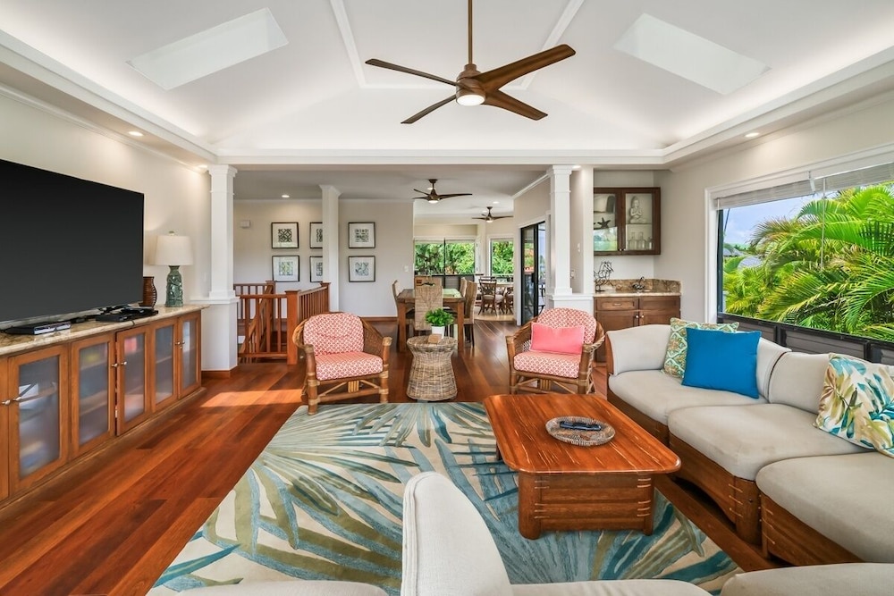Kauai Walelia Hale 4 Bedroom Home