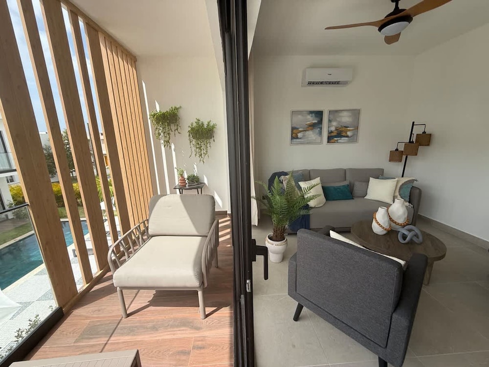 Unique B-202 NOK Unique 2BR Apartment by Vistacana Rentals