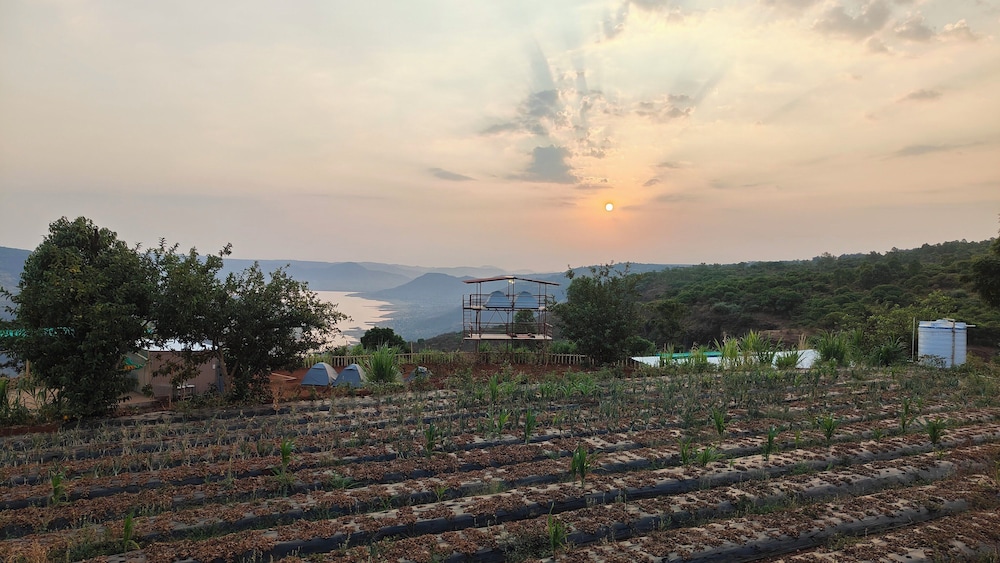 Yuva Yatri Campsite