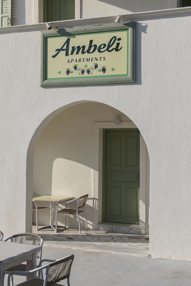 Hotel Ambeli Apartments