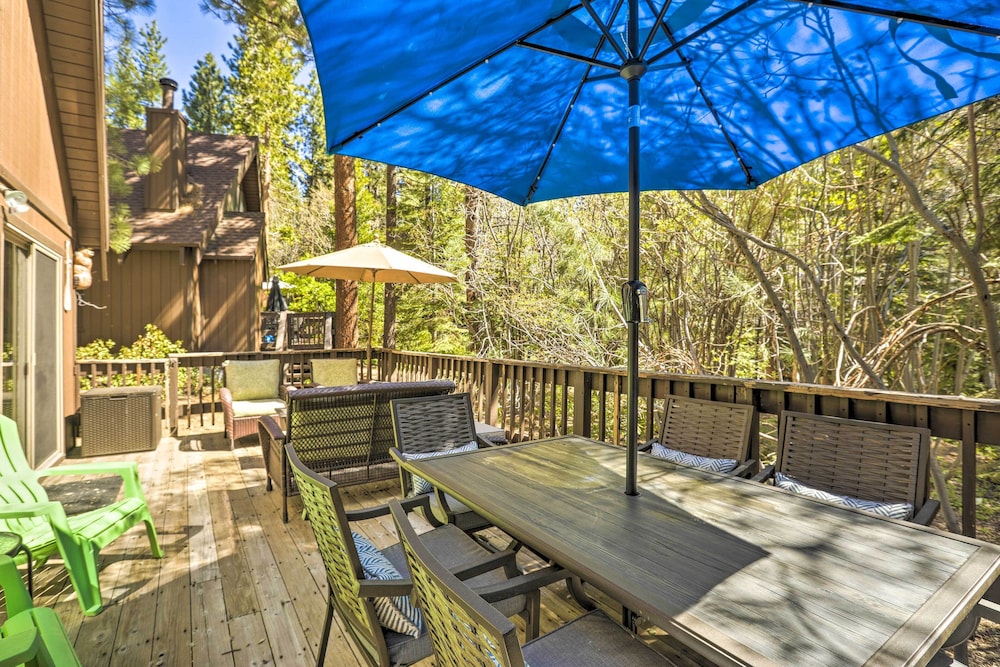 Lake Tahoe Vacations - Incline Village Cabin 3 Mi to Lake Tahoe! - Property Image 30