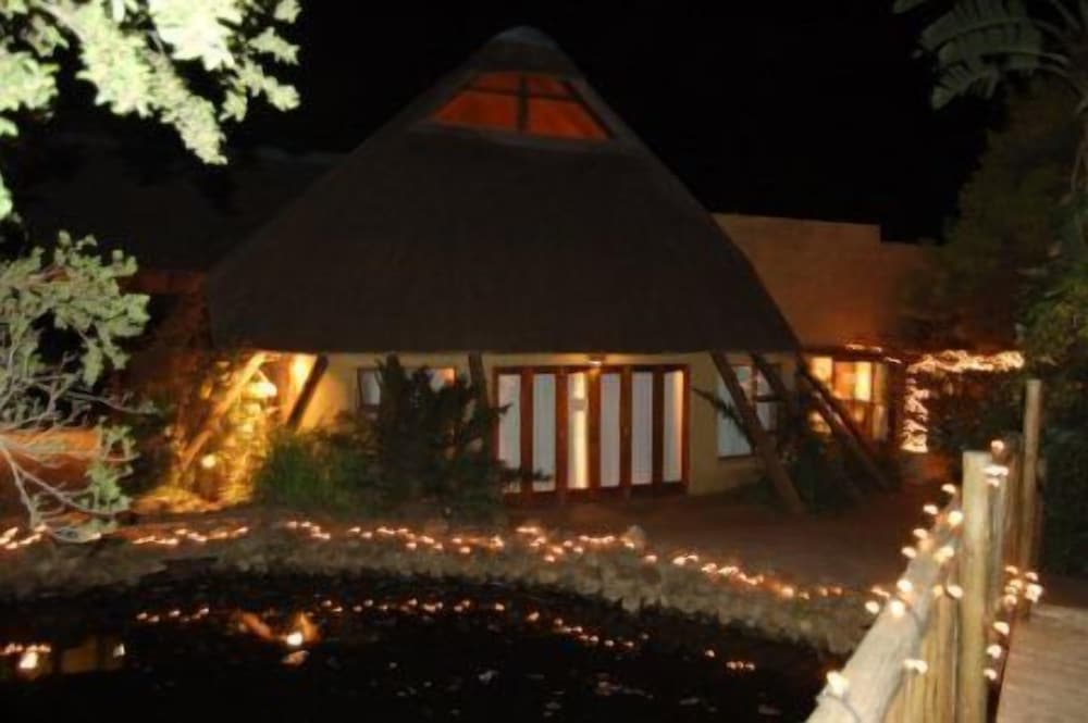 Inkwenkwezi Private Game Reserve view 2