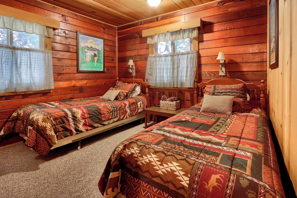 Bradley's Cabin