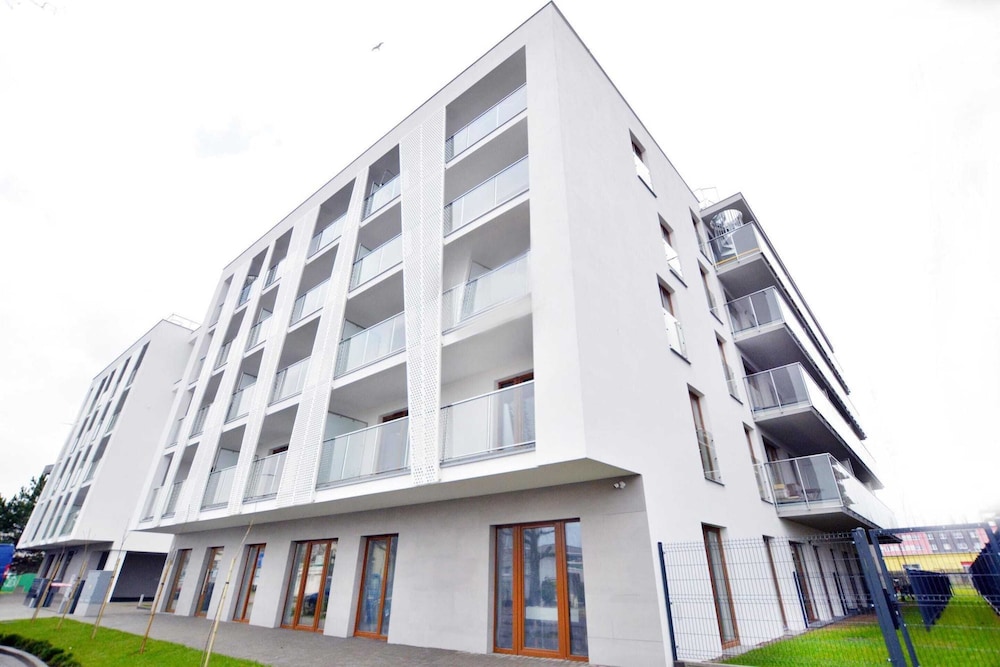 Apartment With Access to Sauna and Fitness, Kolobrzeg view 3