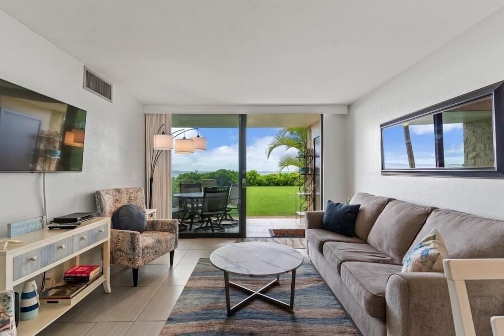 Kihei Beach, #109 2 Bedroom Condo