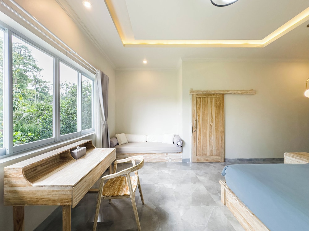 Obeh Villa Ubud Two Bedroom Private Pool