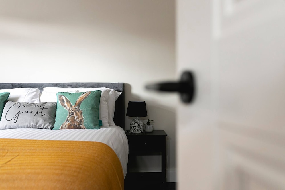 Skyvillion -1bed Cockfosters Near Alexandra Palace view 5