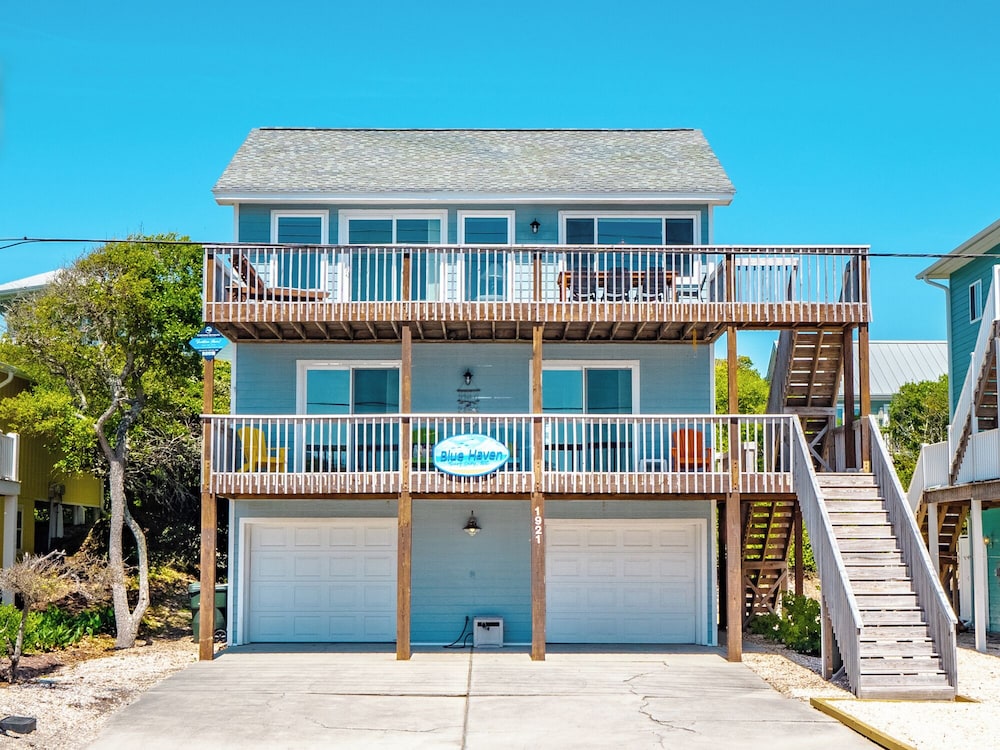Blue Haven by Topsail Realty
