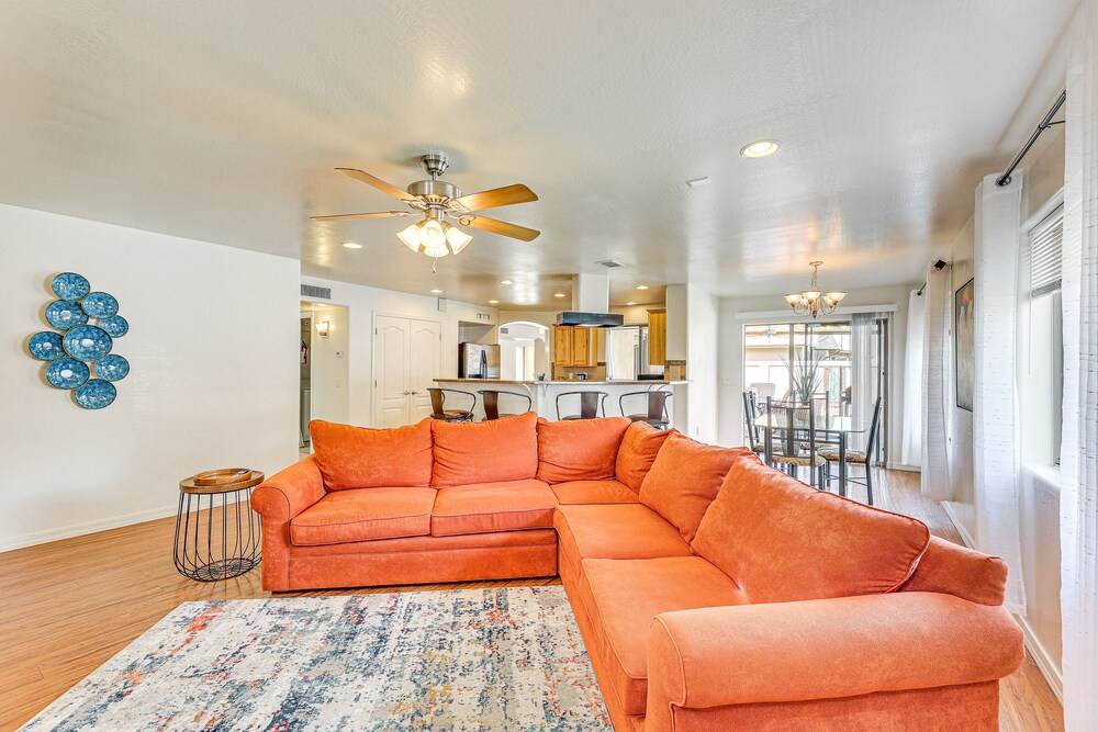 Charming Home w/ Pool - Near Mesa Arts Center! - Property Image 30