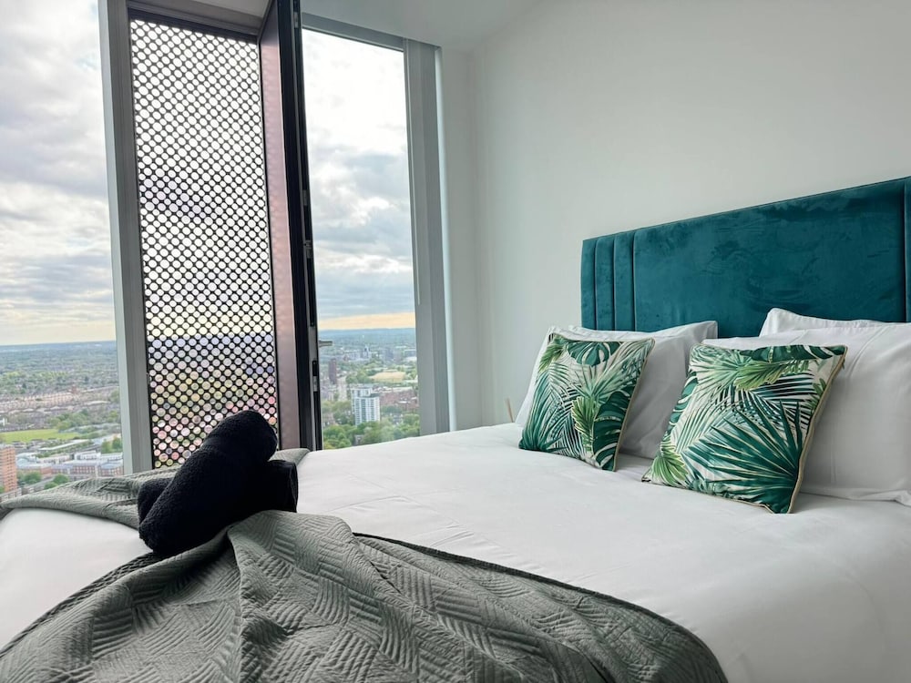 Luxurious Deansgate 3bedroom Apartment Sleeps 10