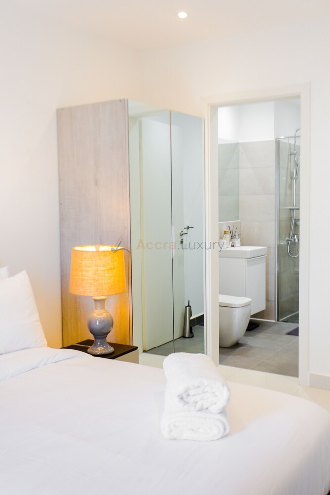 Accra Luxury Apartments at Loxwood