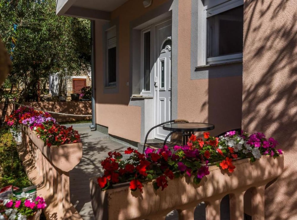 Modern Apartments in Zadar With Private Terrace