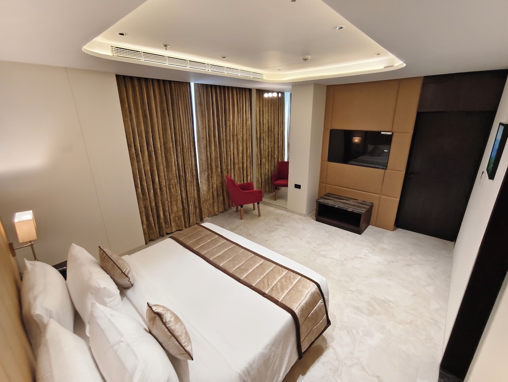 The Fern Residency Solapur, Series by Marriott