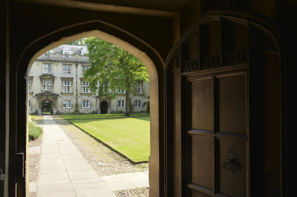 Christs College Cambridge