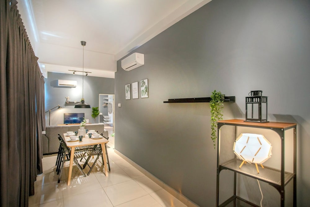Arte Plus KLCC Heaven Apartments