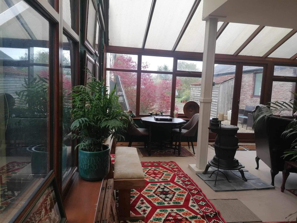 Captivating 1-bed Apartment in Hereford