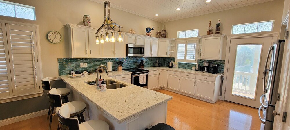 121 Snapper By The Sea 4 Bedroom Home